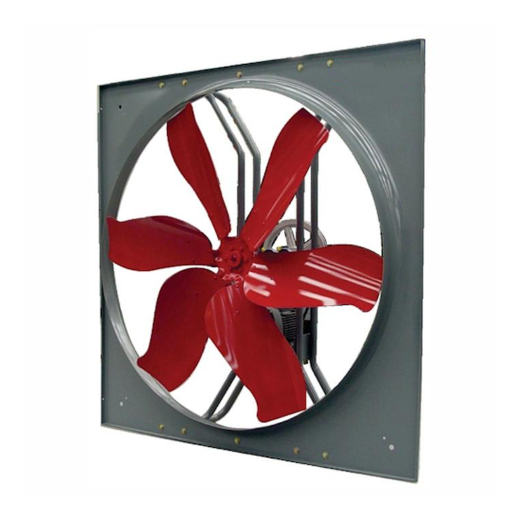 Extractor de aire axial HGB‑T Soler & Palau con alto caudal y bajo ruido
