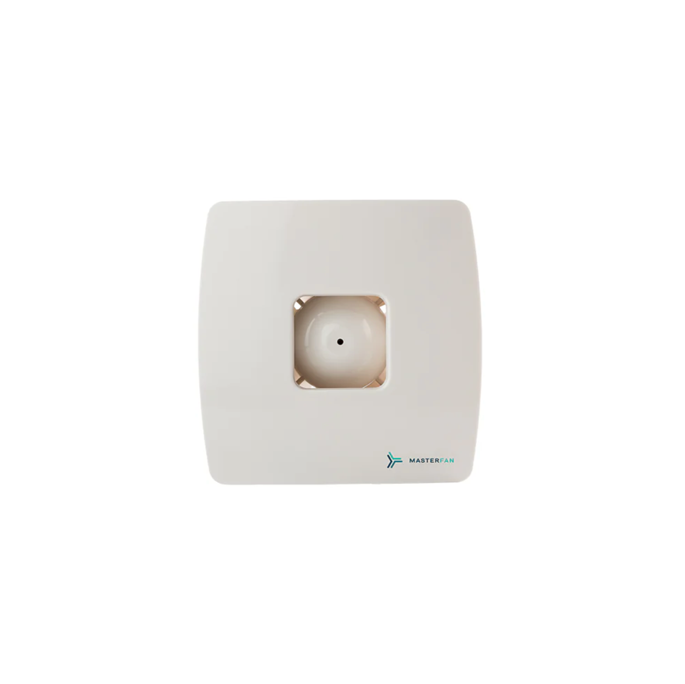 Extractor Citi Blanco compacto y silencioso para ventilación en espacios reducidos