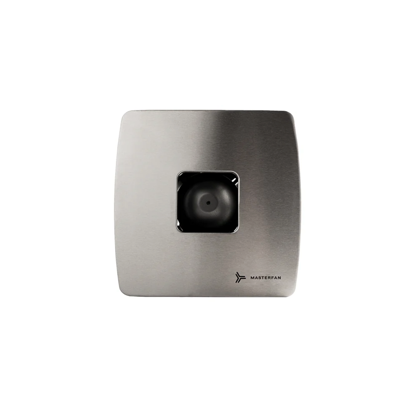 Extractor Vista Satinado elegante y silencioso para ventilación en baños y cocinas