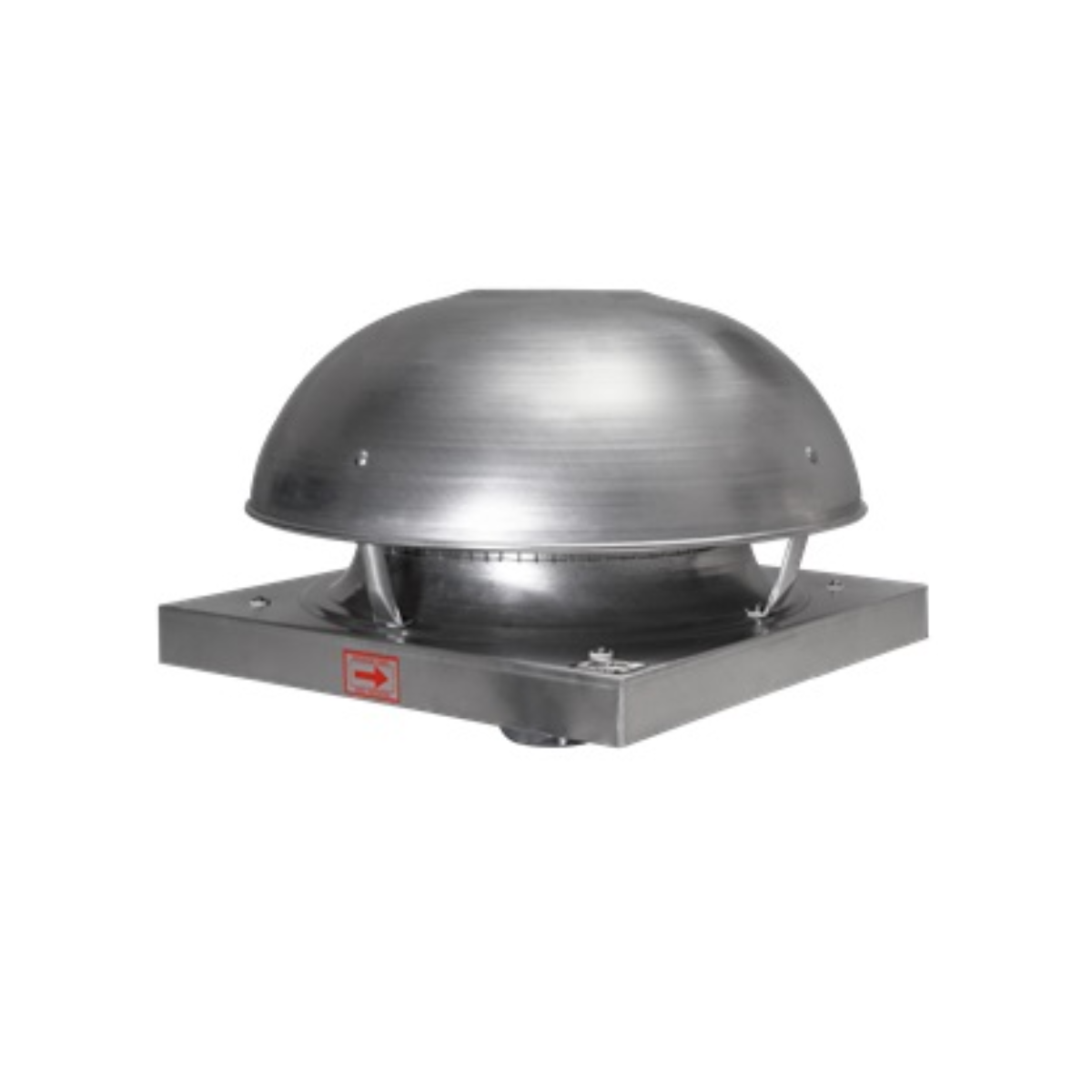 Extractor de Tejado Soler & Palau HAM vista frontal