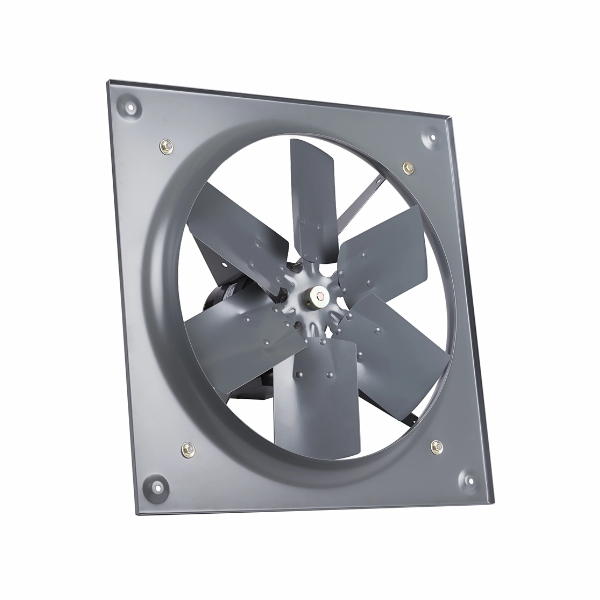 Ventilador Axial de Muro HXB para ventilación industrial con alto flujo de aire