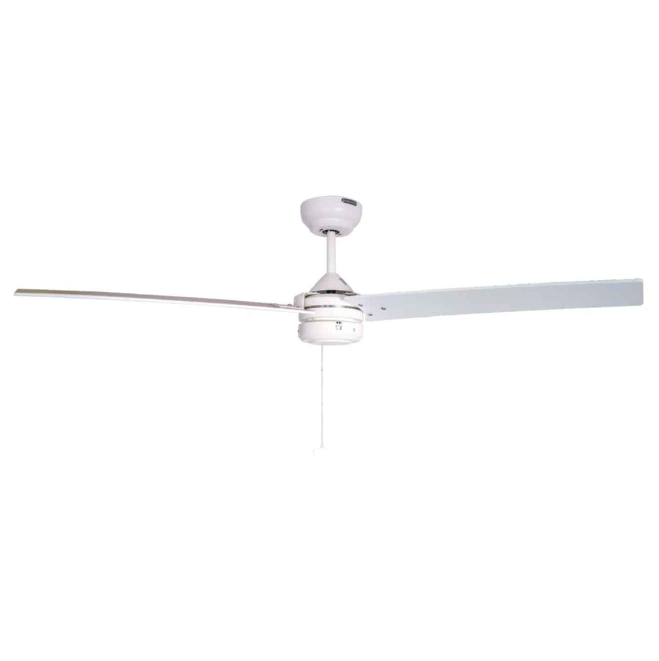 Ventilador Bianco 52″ Blanco vista lateral