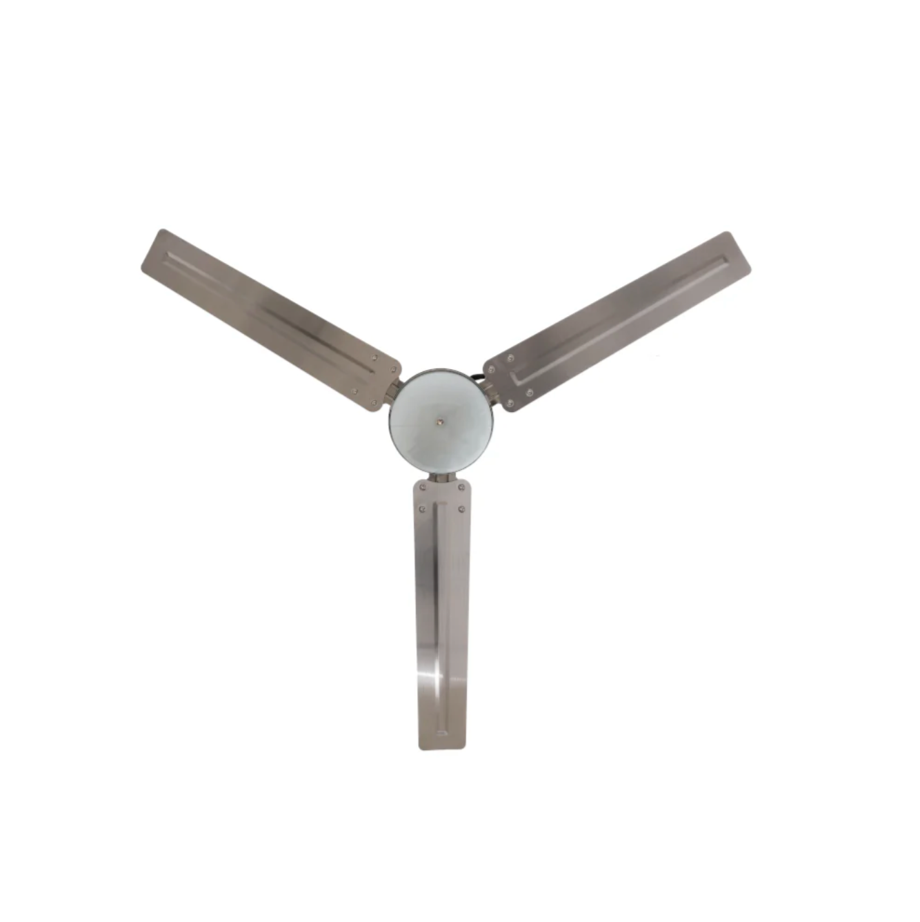 Detalle de la luz integrada del ventilador Centauro 56″