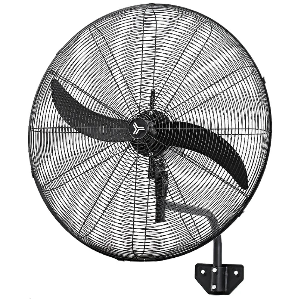 Ventilador Huracán 30″ vista frontal