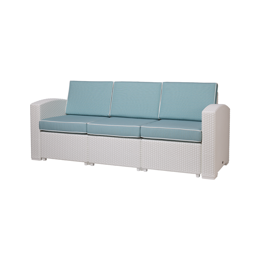 Sillón Triple Magnolia